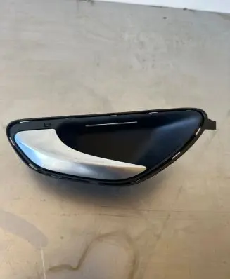 Mercedes-Benz C W205 Rear door interior handle 26114499051 A2057603100