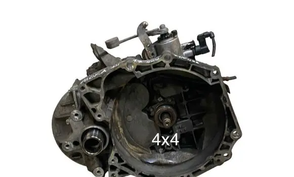 Opel Mokka Manual 6 speed gearbox 55568208
