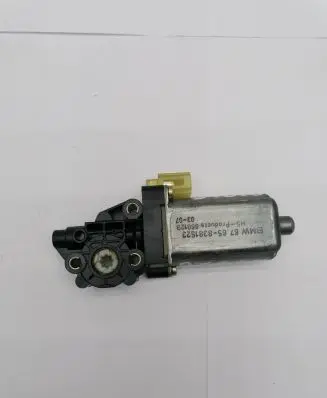 BMW 7 E65 E66 Seat adjustment motor 67658381523