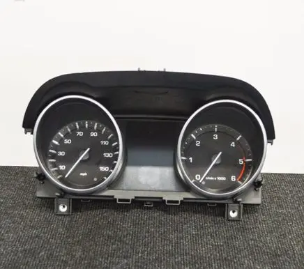 Land Rover Range Rover Evoque L538 Speedometer (instrument cluster) EJ3210849BF