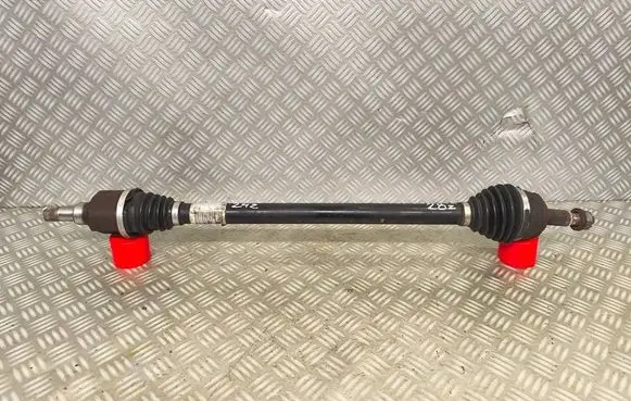 Peugeot Partner III Front driveshaft 9806699780