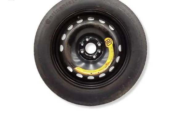 Fiat Grande Punto R15 spare wheel 4X15HET35