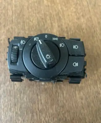 BMW 1 E81 E87 Light switch 6932792 33600101 0310414549