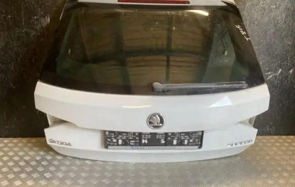 Skoda Superb B8 (3V) Tailgate/trunk/boot lid