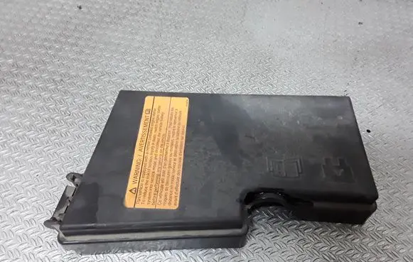 Mazda CX-7 Fuse box cover EG2166761A