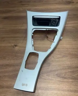 BMW 3 E90 E91 Gear shifter surround trim plastic 7078571 7129555