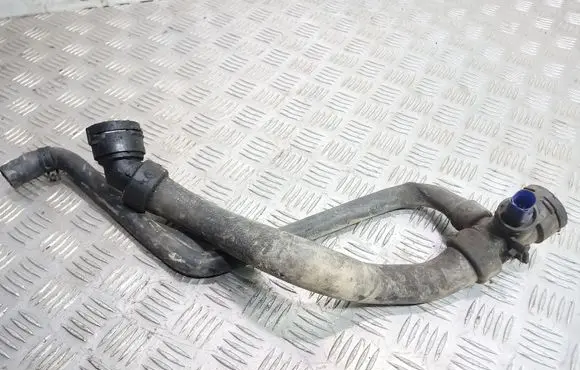 Volkswagen PASSAT B5.5 Engine coolant pipe/hose
