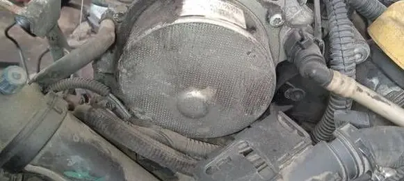 Fiat Bravo Vacuum pump 55205446