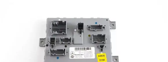 Mercedes-Benz S W222 SAM control unit A2229005714 A2229018801 A2229024813