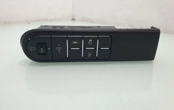 KIA Ceed Multifunctional control switch/knob 93700J7430