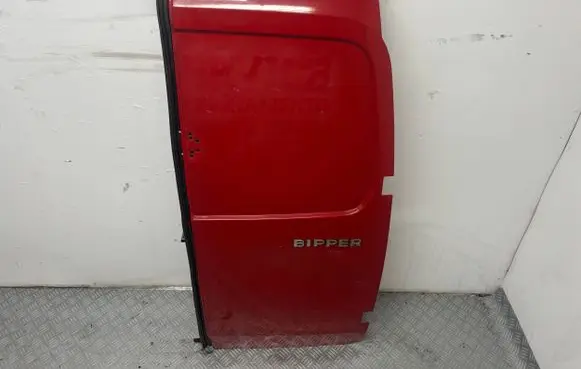 Peugeot Bipper Back/rear loading door 