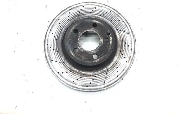 Mercedes-Benz E W212 Front brake disc