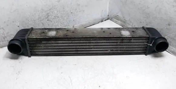 BMW 5 E39 Intercooler radiator 1612787