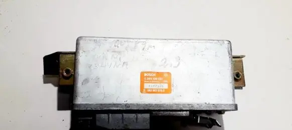 Audi 100 S4 C4 ABS control unit/module 0265100037 443907379c