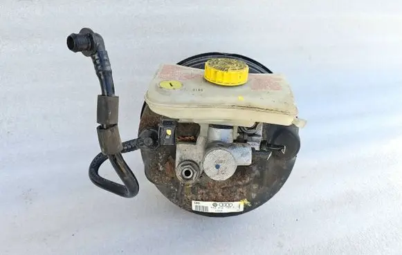 Audi A6 S6 C6 4F Brake booster 4F0612105G