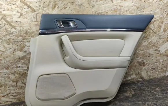 Lincoln MKS Rear door card panel trim 3267806 8A535427406AV34T0 510985035