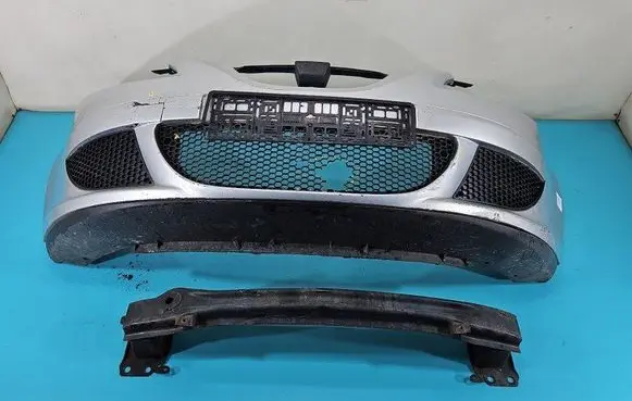 Seat Toledo III (5P) Front bumper IMPRK1449405