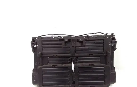 Radiator support slam panel