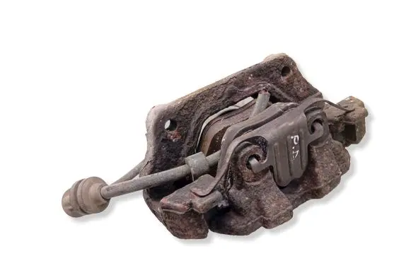 BMW 3 E90 E91 Front brake caliper 