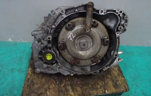 Renault Laguna II Automatic gearbox 8200165215