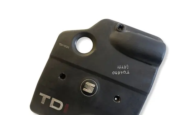 Seat Toledo I (1L) Engine cover (trim) 028103935G 028103935F
