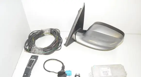 BMW X3 F25 Blind spot module 9240295 9240351 9302257