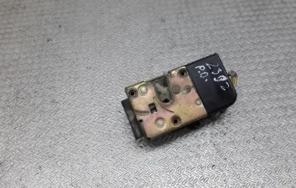 Citroen C8 Front door lock