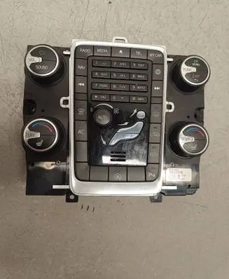Climate control unit
