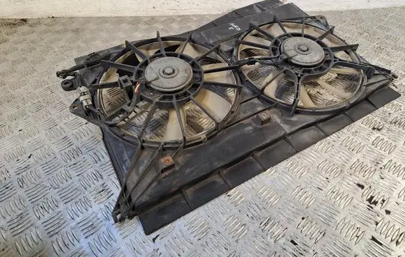 Toyota Auris 150 Fan set 167110R020 163630R030