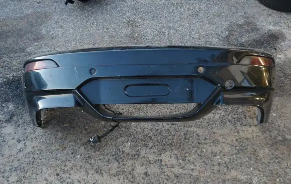 BMW M6 Rear bumper 231454212312