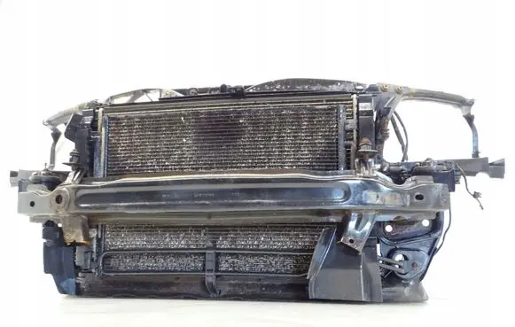 Seat Exeo (3R) Radiator set 