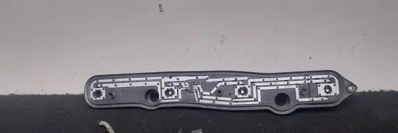 Peugeot Boxer Tail light bulb cover holder 20167751