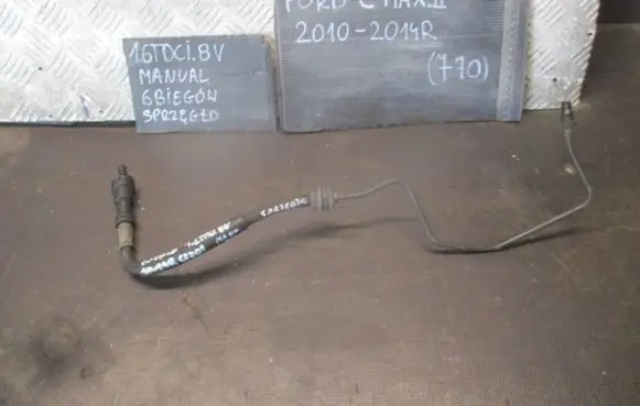 Ford C-MAX II Clutch pipe/line 
