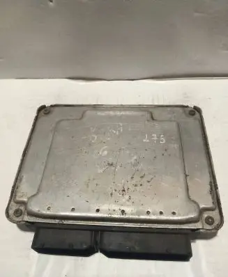 Volkswagen Sharan Engine control unit/module 038906019BH 0281011139