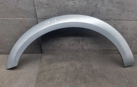 Audi A6 Allroad C7 Front arch trim 4G9853717 4G9853717SD6