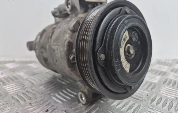 Mercedes-Benz CLA C117 X117 W117 Air conditioning (A/C) compressor (pump) A0038304460 6SAS14C
