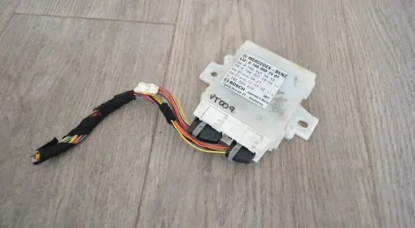 Mercedes-Benz GL X166 Parking PDC control unit/module A1669007507