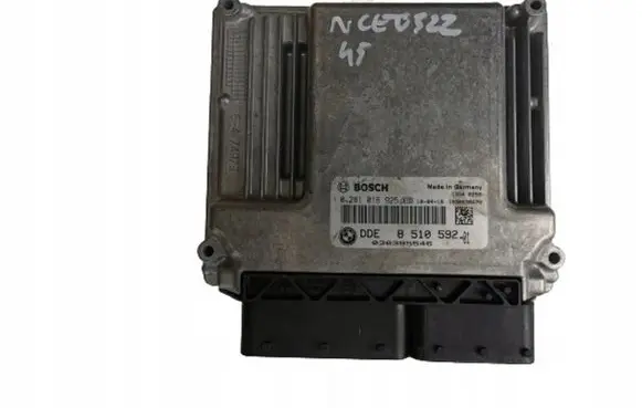BMW X1 F48 F49 Engine ECU kit and lock set 0281016925 0281016925 DDE8510592-01