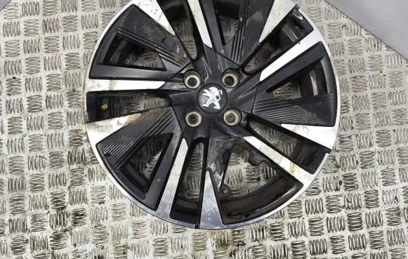Peugeot 2008 II R18 alloy rim 9828186880