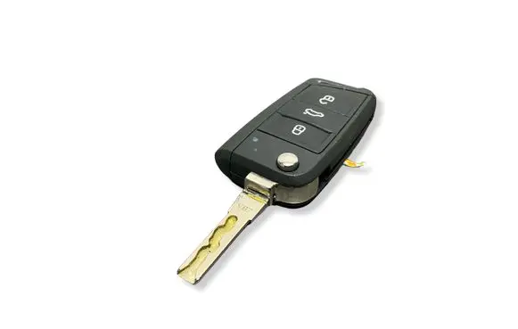 Volkswagen Golf VII Ignition key/card 5G0959752BA