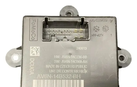 Ford C-MAX II Door control unit/module A2C53304052 A2C53304050 AV6N14C236BB
