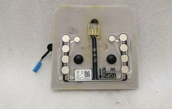 Porsche Cayenne (92A) Seat pressure sensor 7P5963553C