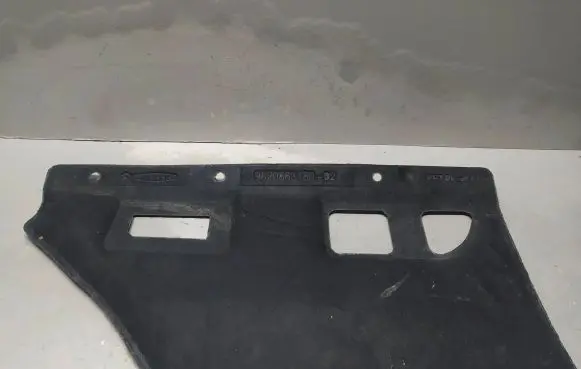 Peugeot 2008 II Front sound insulation 9820863180