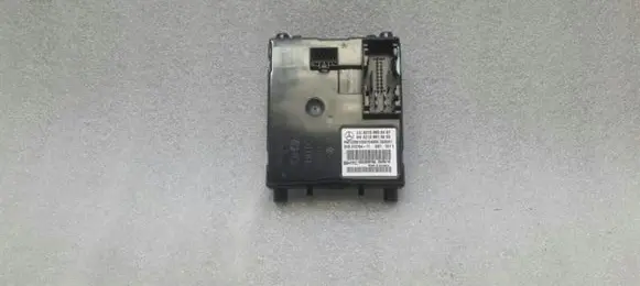 Mercedes-Benz E W213 Air conditioning/heating control unit A2139000407