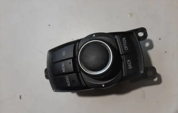 BMW X3 F25 Head unit multimedia control 9261704 033623101 140426R0