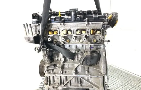 Mazda 3 II Engine PEPE02