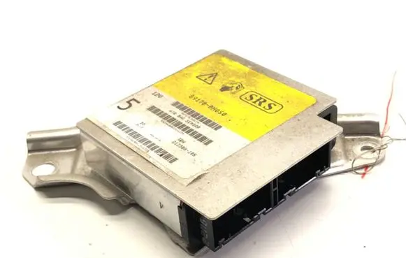 Airbag deployment crash/impact sensor
