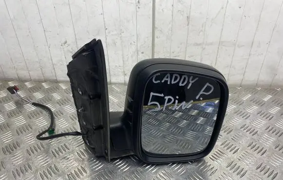 Volkswagen Caddy Front door electric wing mirror 56508811