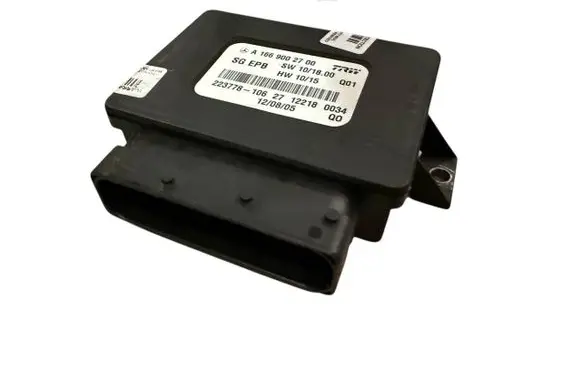 Mercedes-Benz B W246 W242 Brake system control unit/module A1669002700 223778106 1669002700