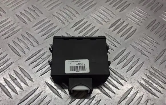Toyota Avensis T250 Immobilizer control unit/module 89780-05040